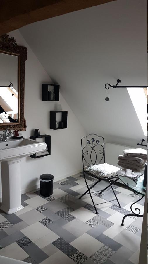 Gîte La feuille d'Acanthe Bucilly Extérieur photo