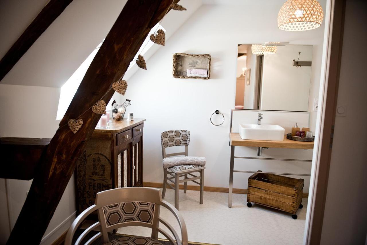 Gîte La feuille d'Acanthe Bucilly Extérieur photo