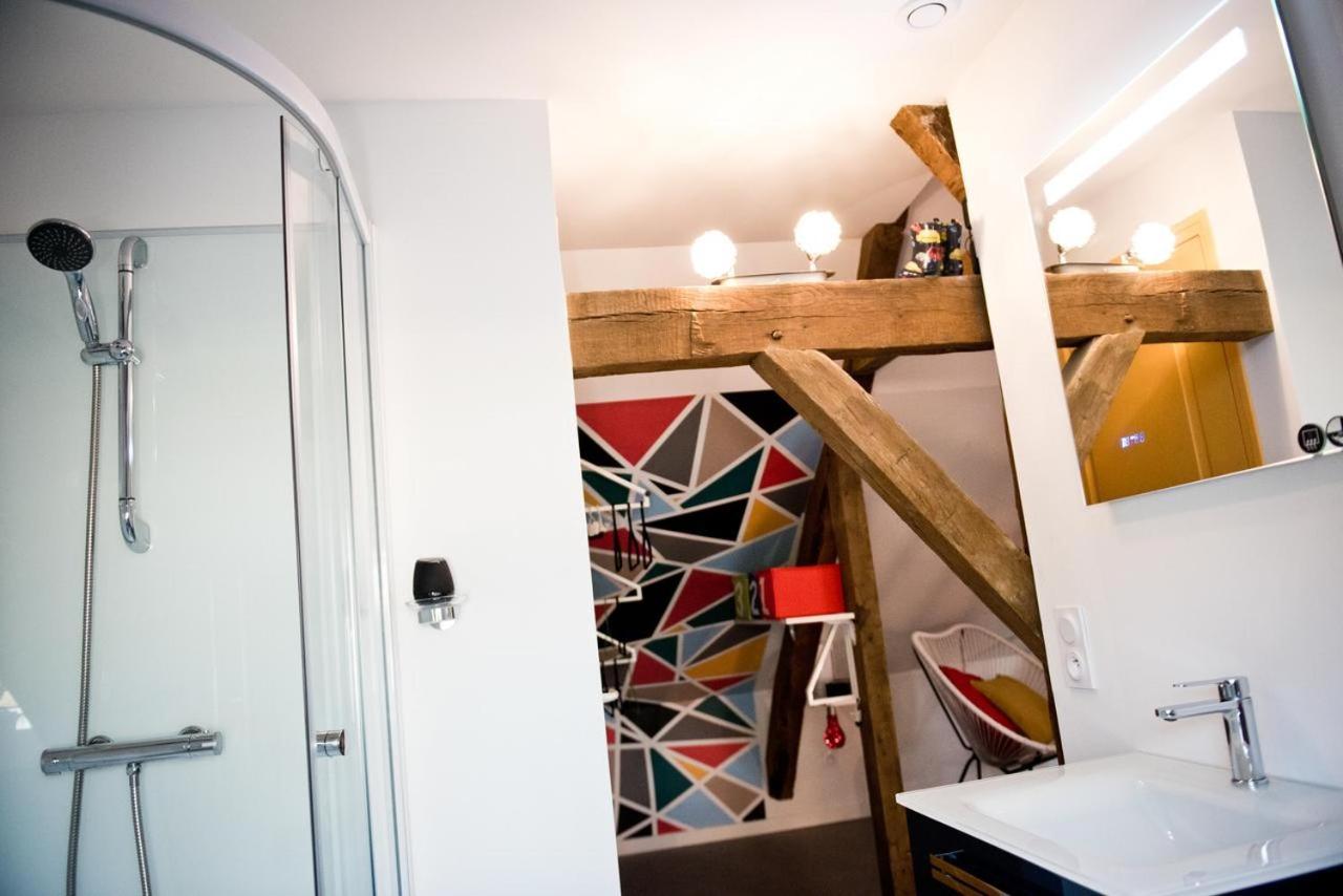 Gîte La feuille d'Acanthe Bucilly Extérieur photo
