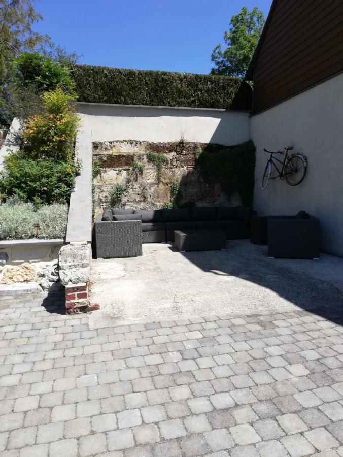 Gîte La feuille d'Acanthe Bucilly Extérieur photo